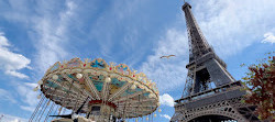 Eiffeltoren Carrousel