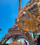 Karussell des Eiffelturms