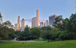 سنترال پارک نیویورک