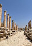 The Archaeological Site of Jerash