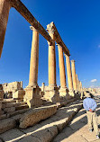 The Archaeological Site of Jerash