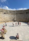 The Archaeological Site of Jerash