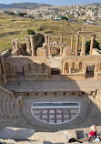 The Archaeological Site of Jerash