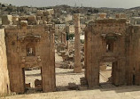 The Archaeological Site of Jerash