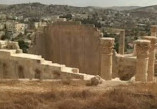 The Archaeological Site of Jerash