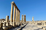 The Archaeological Site of Jerash