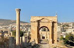 The Archaeological Site of Jerash