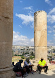 The Archaeological Site of Jerash