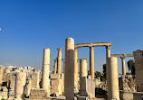 The Archaeological Site of Jerash