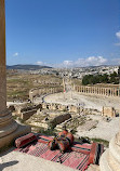 The Archaeological Site of Jerash