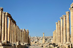 The Archaeological Site of Jerash