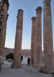 The Archaeological Site of Jerash