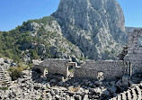 Termessos Kent Kapisi Ve Nizamiyesi