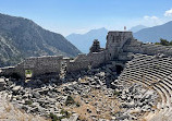 Termessos Kent Kapisi Ve Nizamiyesi