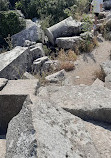 Termessos Kent Kapisi Ve Nizamiyesi