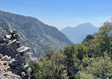 Termessos Kent Kapisi Ve Nizamiyesi