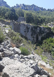 Termessos Kent Kapisi Ve Nizamiyesi