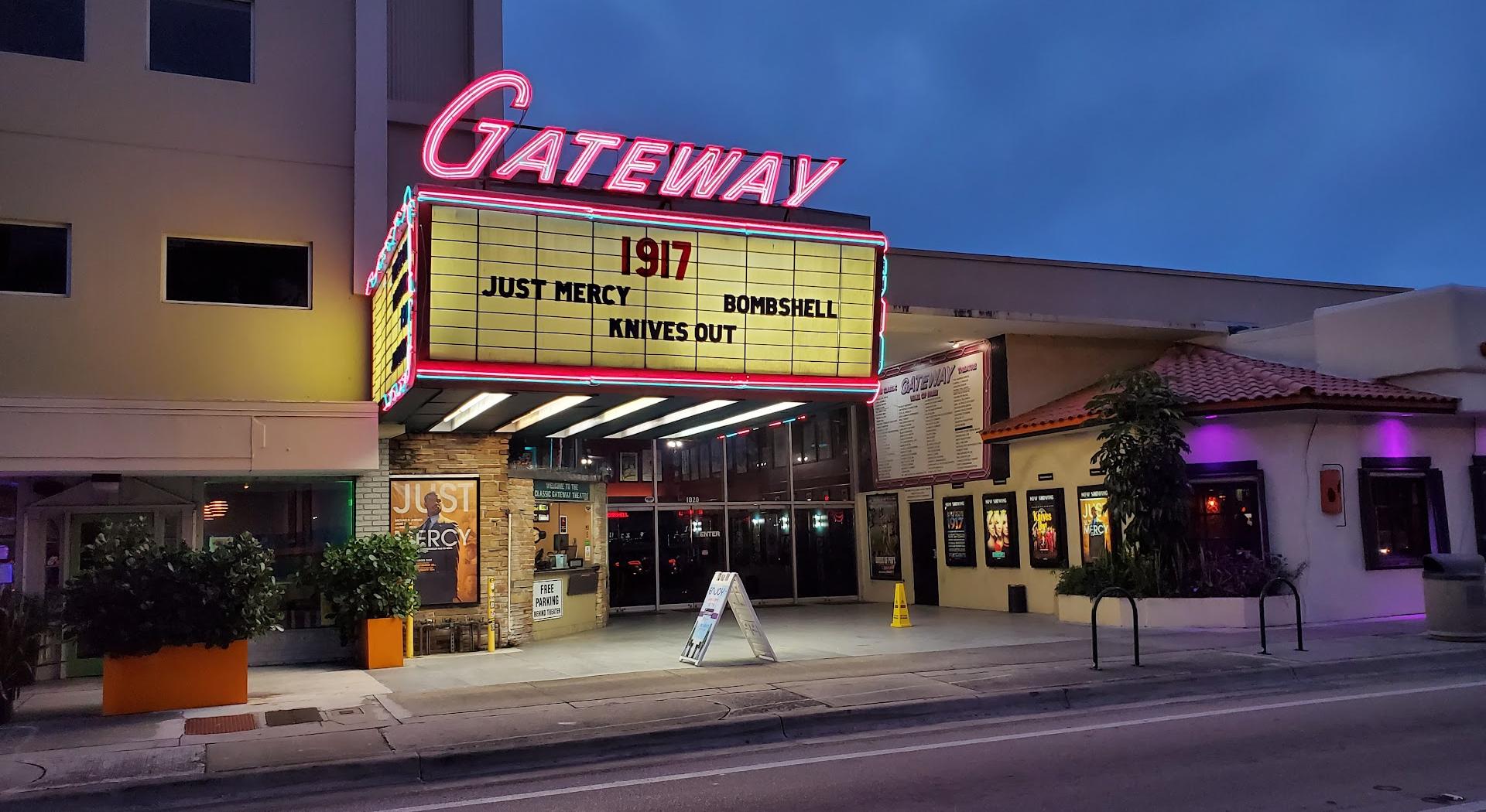 Gateway Shopping Center