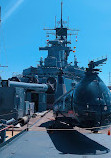 Battleship USS Iowa Museum