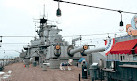 Battleship USS Iowa Museum