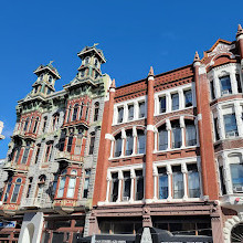 Gaslamp Quarter - The Historic Heart Of San Diego