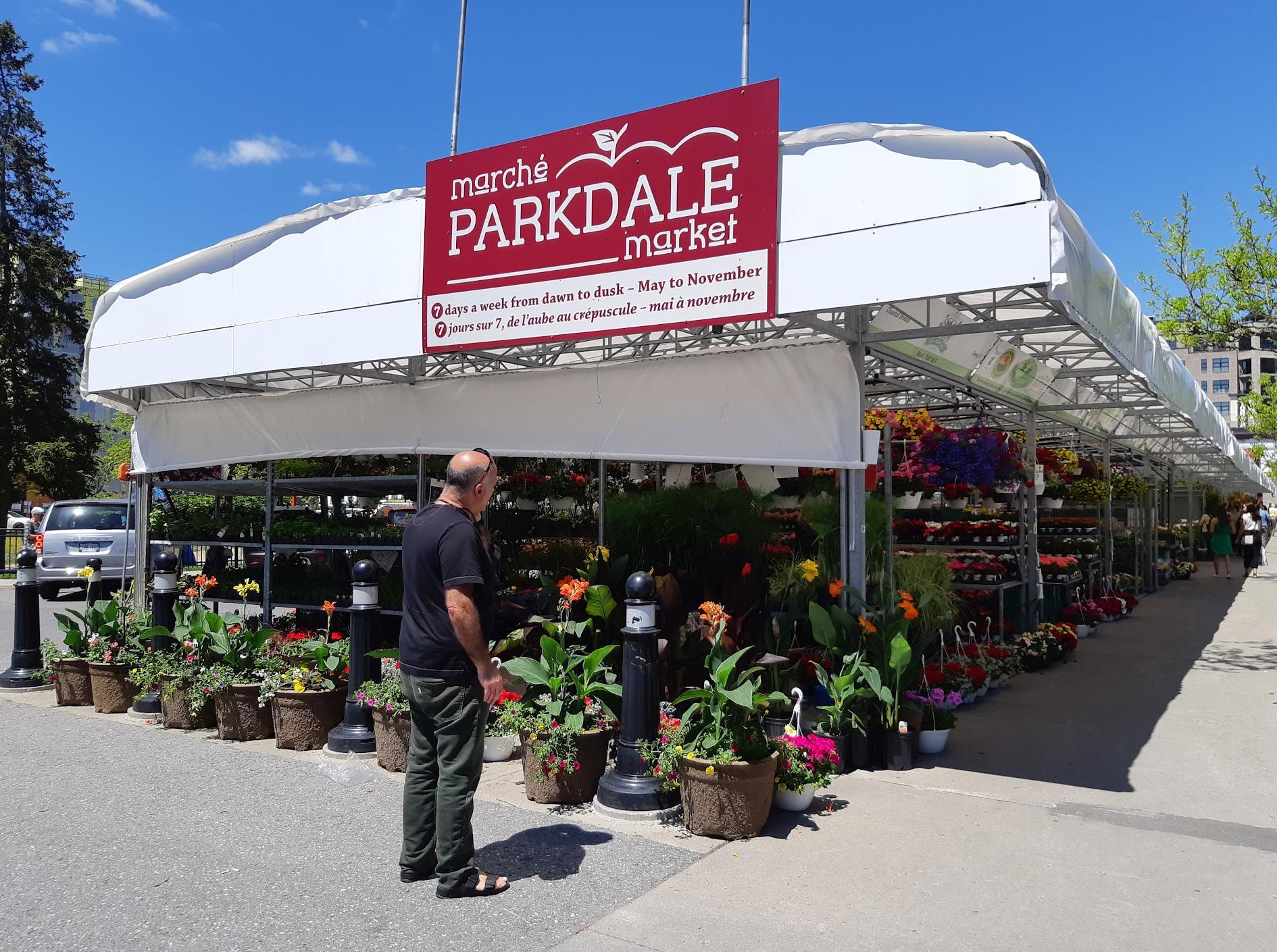 Parkdale-markt