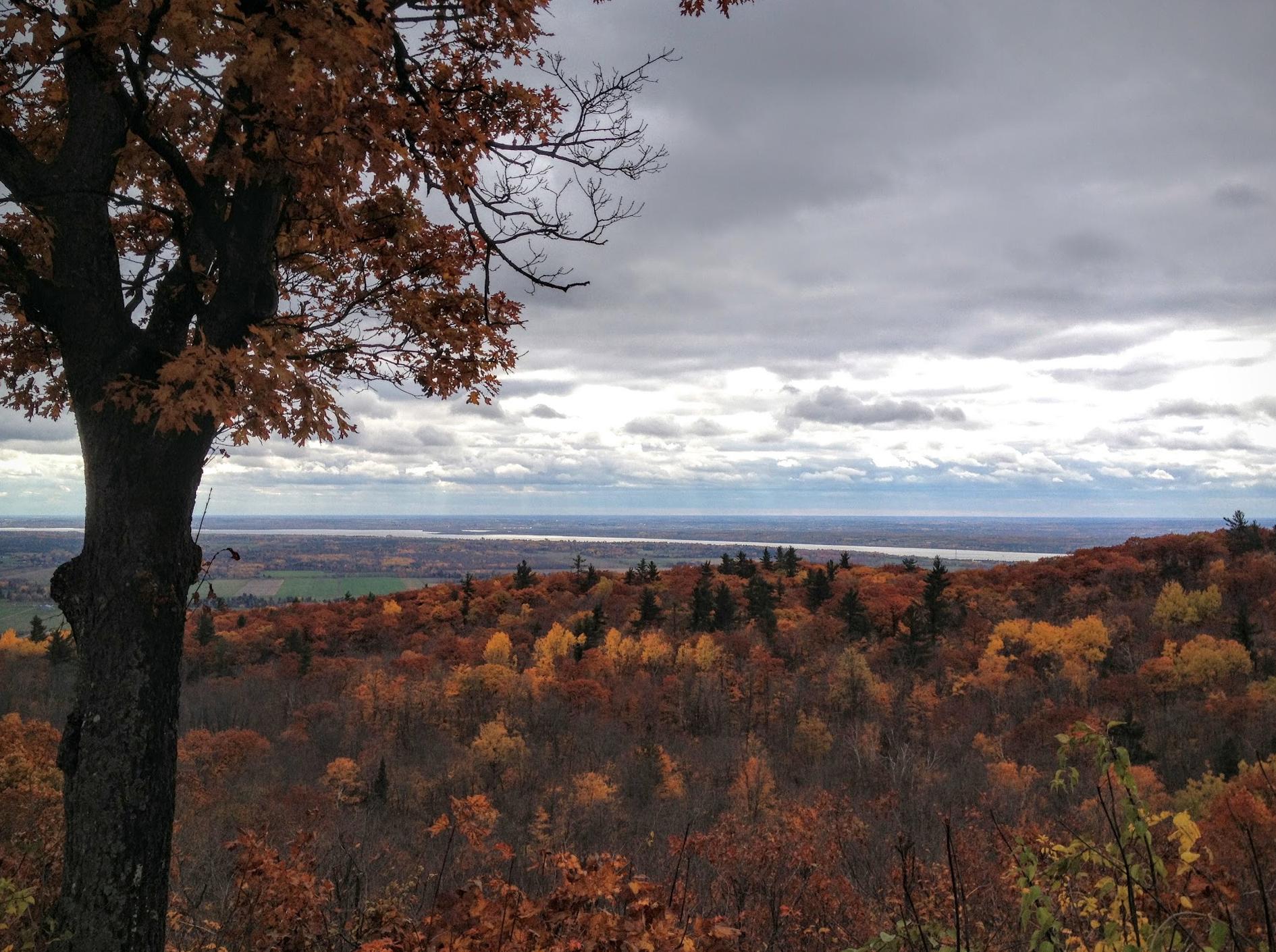 Gatineau Park Trail