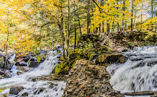 Gatineau Park Yolu