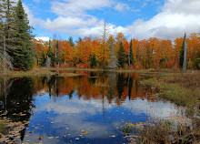 Gatineau Park Yolu