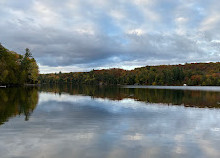 Gatineau Park Yolu