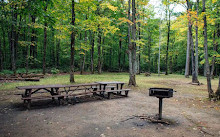 Gatineau Park Yolu