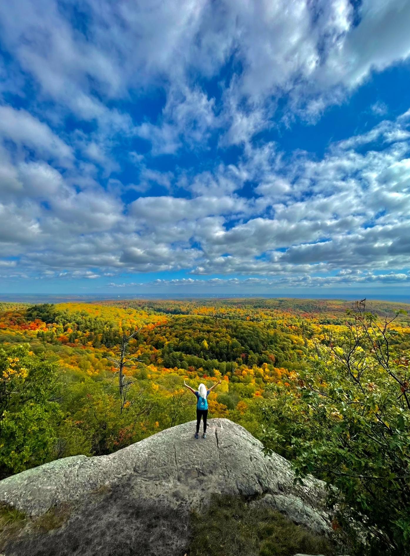 P7 Gatineau Park