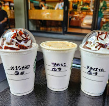 Starbucks