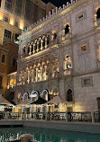 Gondola Rides at the Venetian