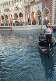 Gondola Rides at the Venetian