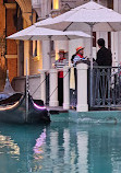 Gondola Rides at the Venetian