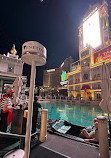 Gondola Rides at the Venetian