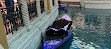 Gondola Rides at the Venetian