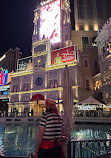 Gondola Rides at the Venetian