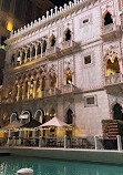 Gondola Rides at the Venetian