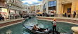 Gondola Rides at the Venetian