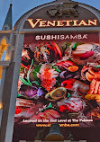 Gondola Rides at the Venetian