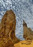 The Pinnacles Desert