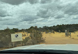 The Pinnacles Desert