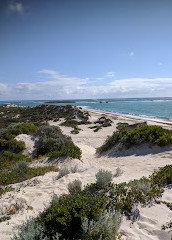 پارک دریایی Jurien Bay