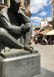 Nikola Tesla Monument