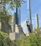 The Pond at Central Park