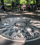 The Pond at Central Park