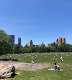 The Pond at Central Park