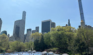 The Pond at Central Park